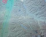 Mapa Sendero Fonelas - San Torcuato. Mapa