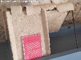Enterramiento de tégolas romano. Museo La frontera y los castillos Historia de Olvera. Enterramiento de tégolas romano. Museo La frontera y los castillos