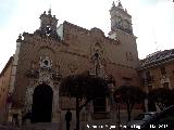 Iglesia de Santo Domingo de Guzmán.