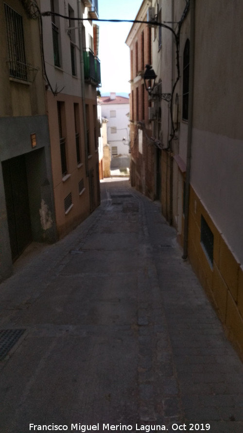 Calle de los Caos - Calle de los Caos. 