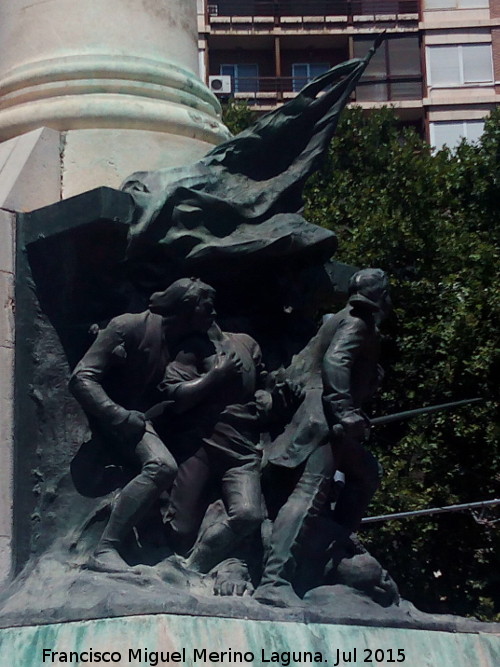 Monumento a las Batallas - Monumento a las Batallas. 
