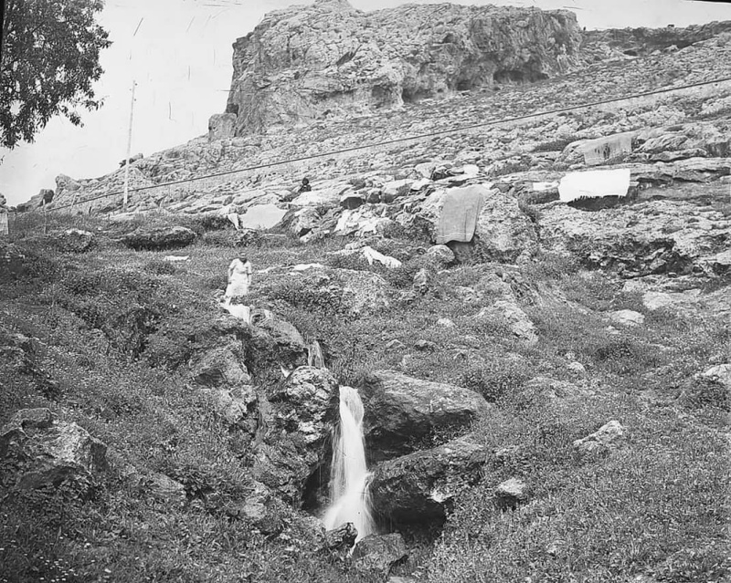 La Pea - La Pea. Foto antigua