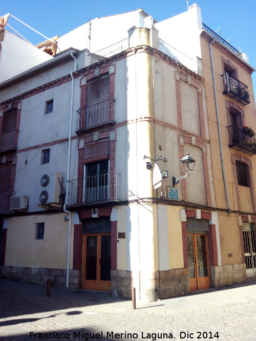 Casa de la Calle Las Bernardas n 33 - Casa de la Calle Las Bernardas n 33. 