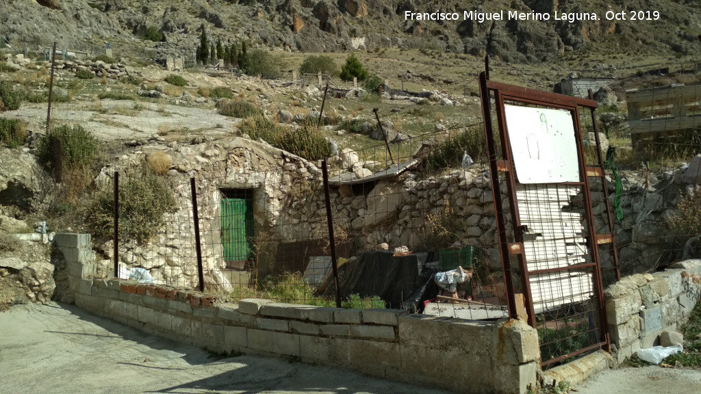 Casas Cueva de Bedmar - Casas Cueva de Bedmar. 