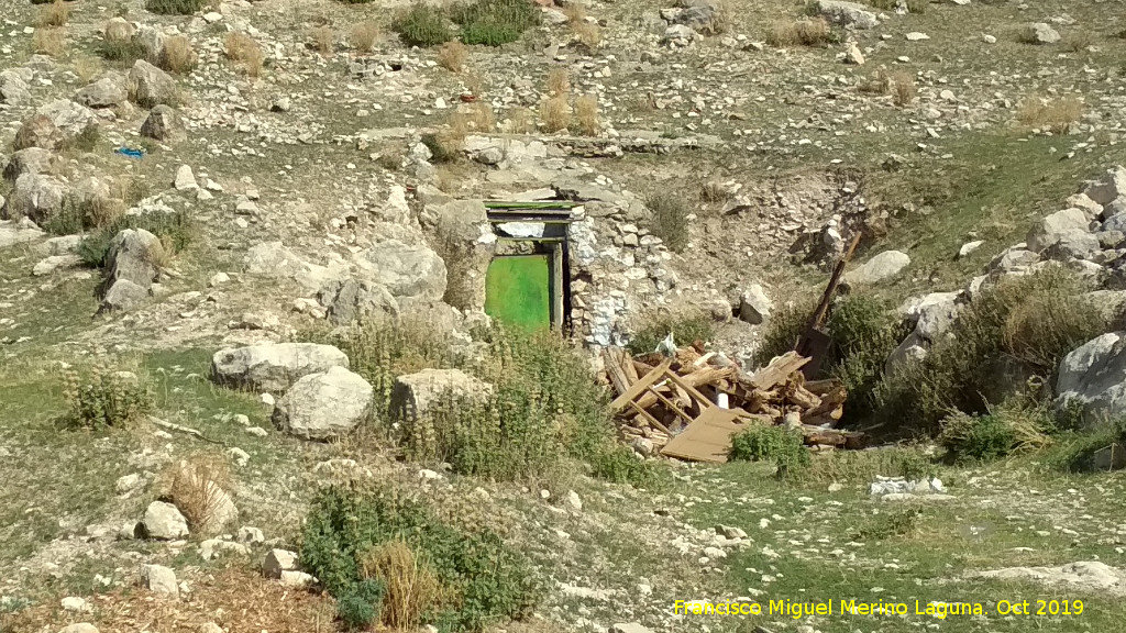 Casas Cueva de Bedmar - Casas Cueva de Bedmar. 
