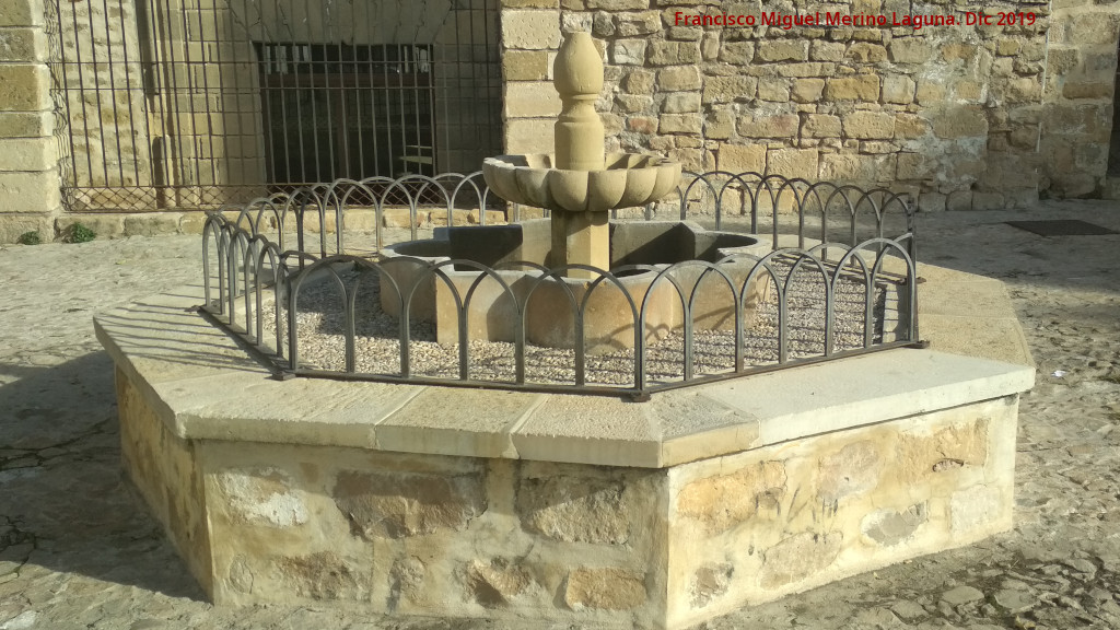 Fuente de San Lorenzo - Fuente de San Lorenzo. 