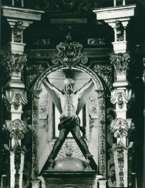 Iglesia de San Andr�s - Iglesia de San Andr�s. Foto antigua