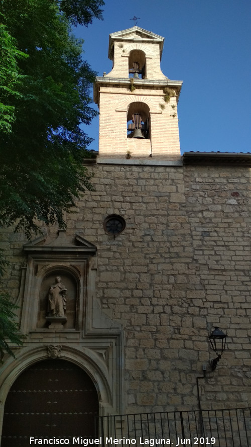 Convento de Santa Teresa - Convento de Santa Teresa. 