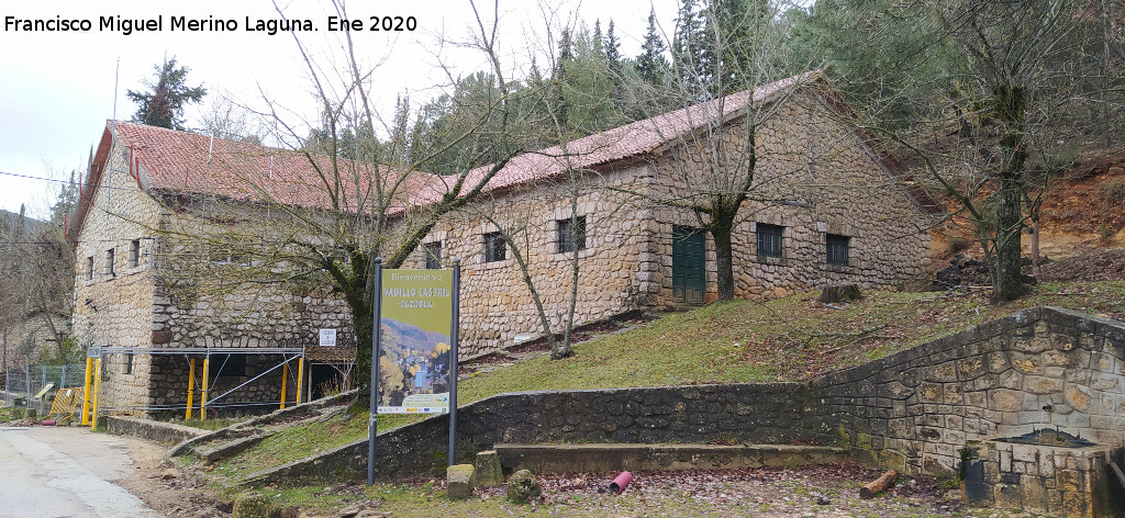 Aldea Vadillo Castril - Aldea Vadillo Castril. 