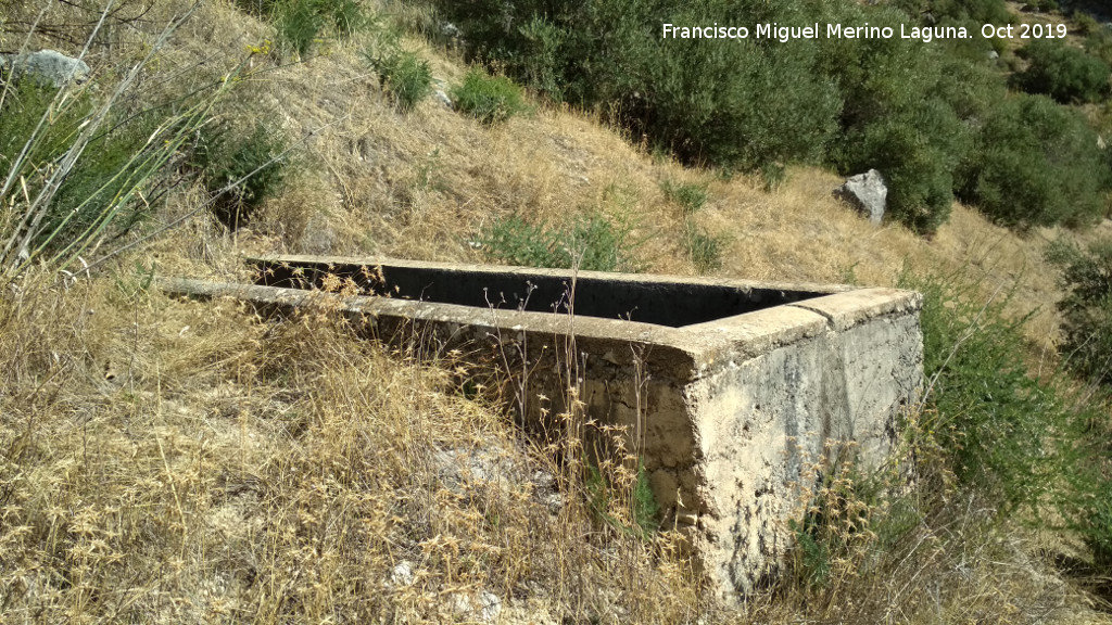 Fuente del Canjorro - Fuente del Canjorro. 