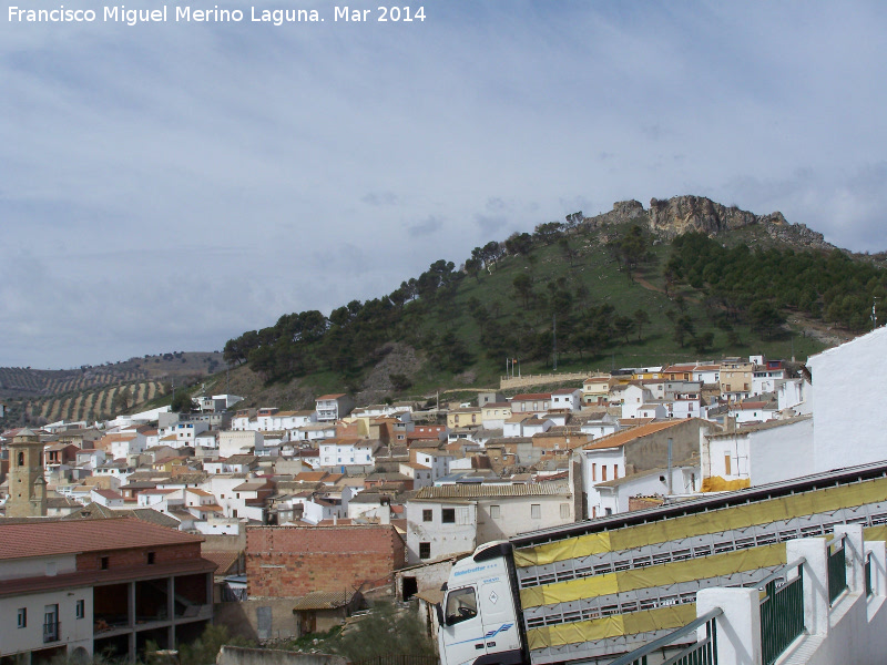 Mirador de la Ermita de San Isidro - Mirador de la Ermita de San Isidro. 