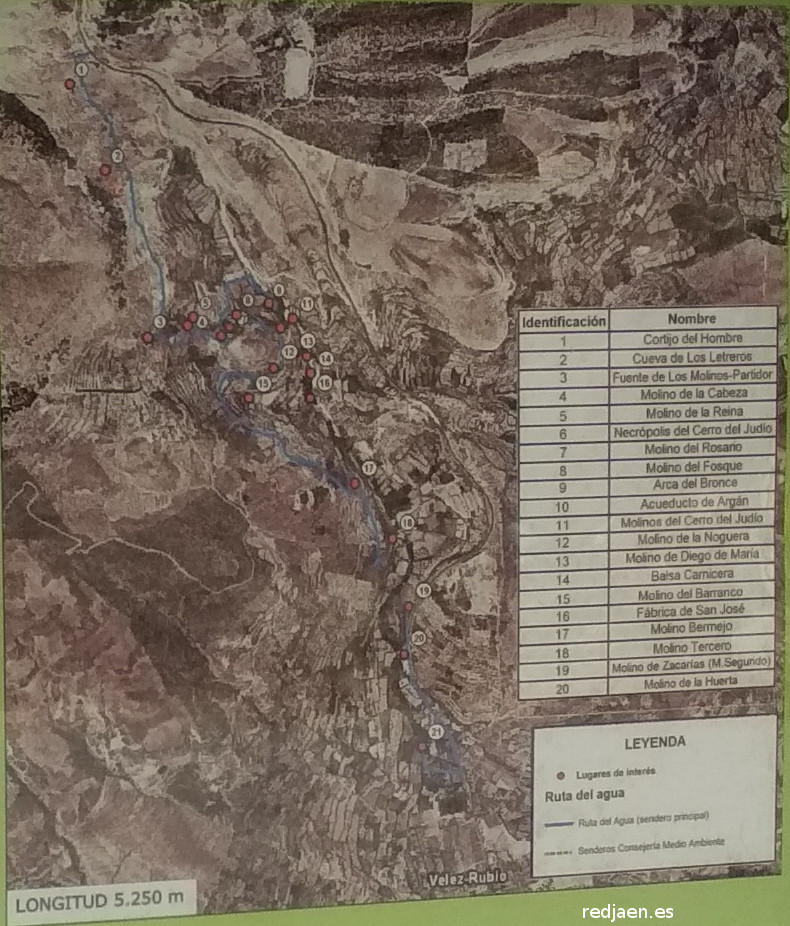 Cueva de los Letreros - Cueva de los Letreros. Nmero 2