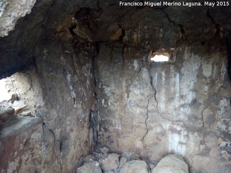 Caseta del Guarda - Caseta del Guarda. Interior