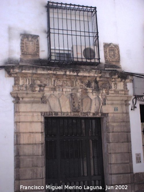 Casa de la Municin - Casa de la Municin. 