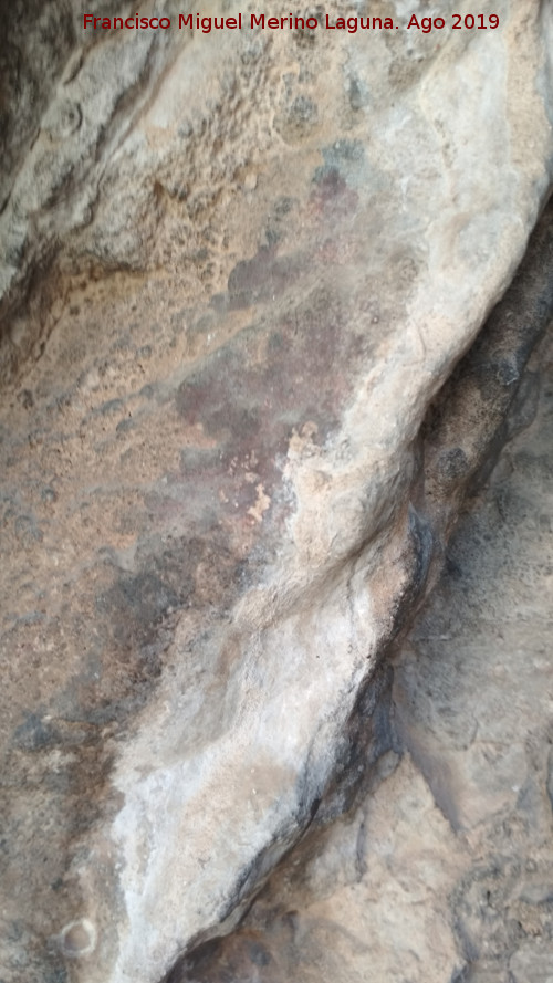 Pinturas rupestres de la Cueva de Ro Fro - Pinturas rupestres de la Cueva de Ro Fro. 