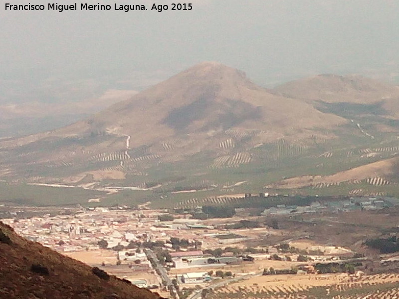 Cerro Nando - Cerro Nando. 