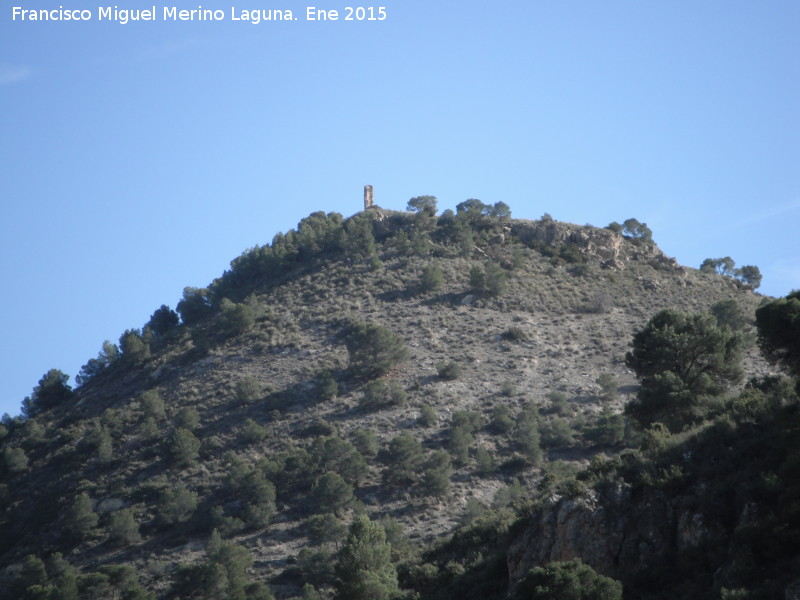 Cerro de la Atalaya - Cerro de la Atalaya. 