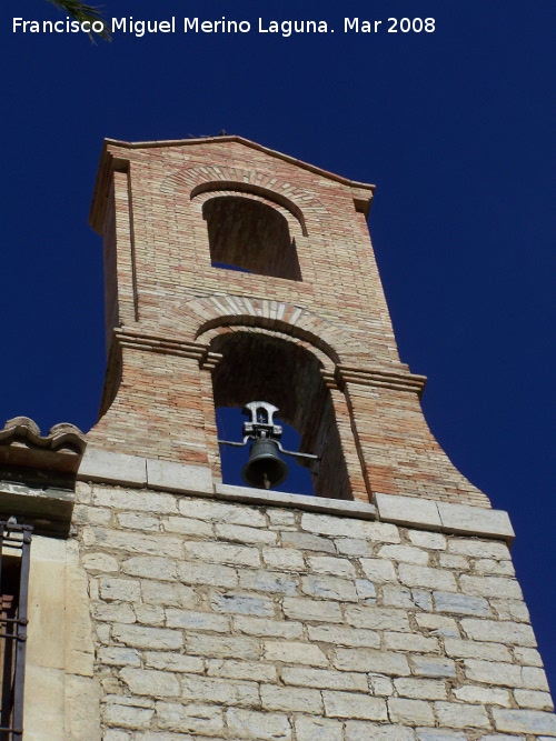 Iglesia de la Visitacin - Iglesia de la Visitacin. Espadaa