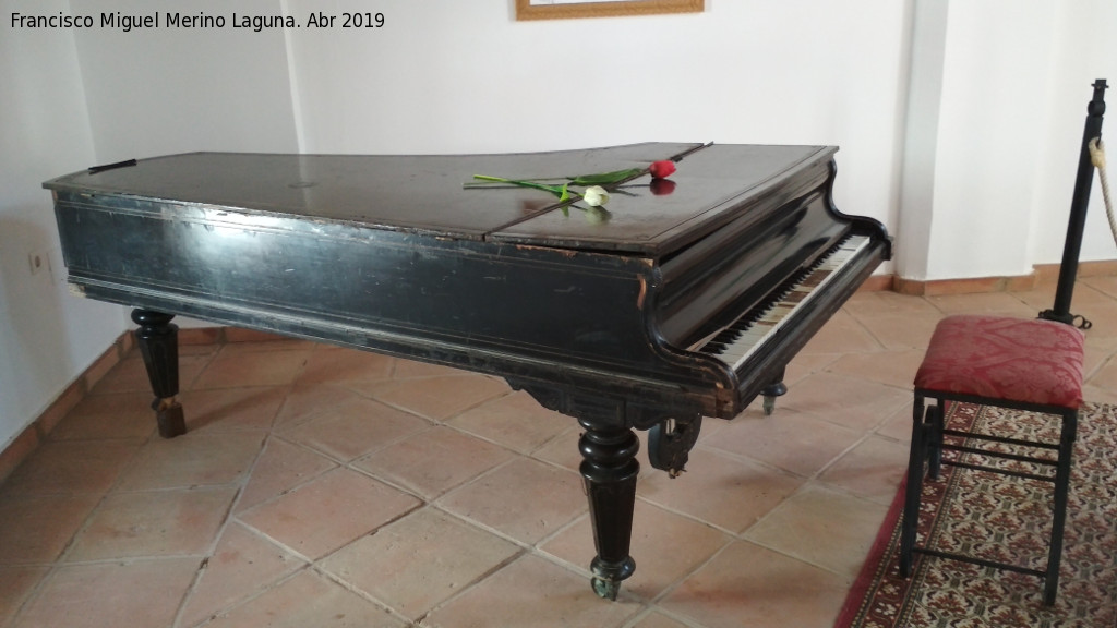 Piano - Piano. Hospital de los ngeles - Niebla