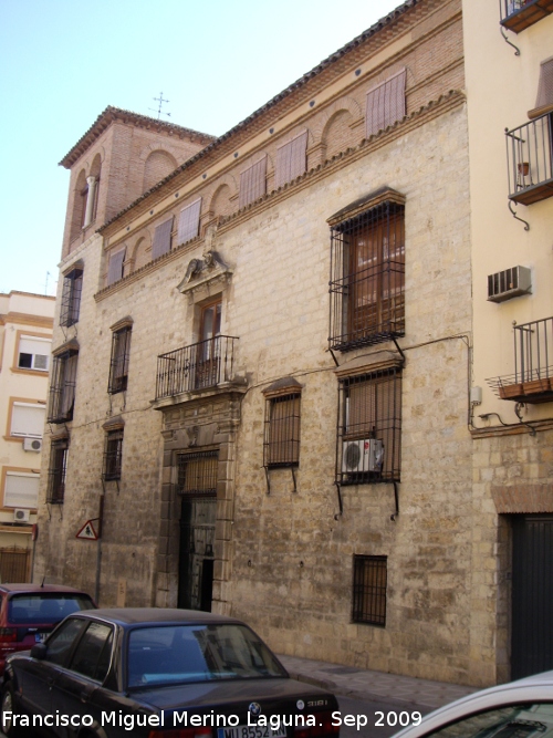 Palacio de los Garca Quesada - Palacio de los Garca Quesada. 
