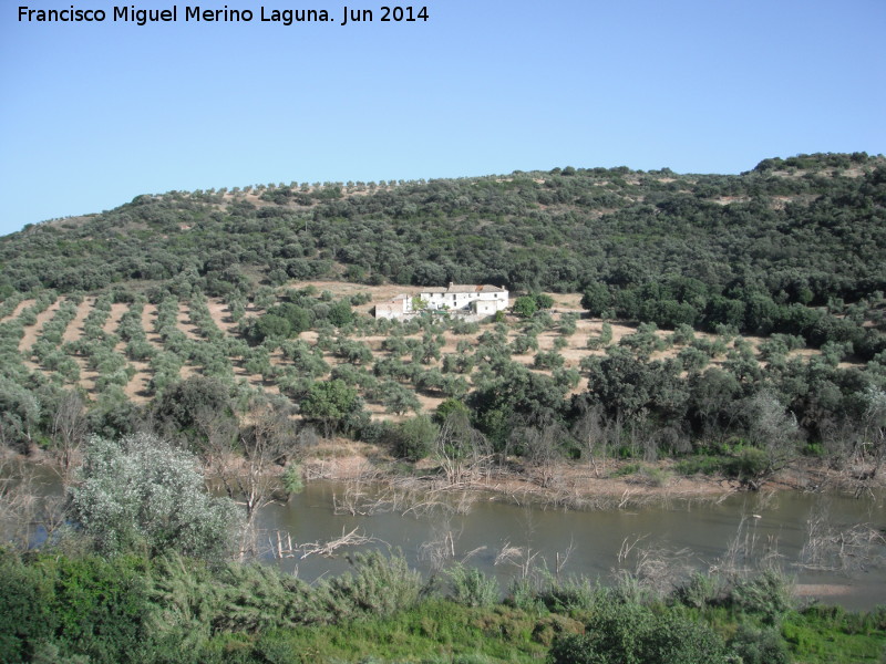 Cortijo de la Hocecilla - Cortijo de la Hocecilla. 