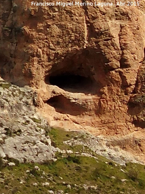 Cueva de la Cerradura - Cueva de la Cerradura. 