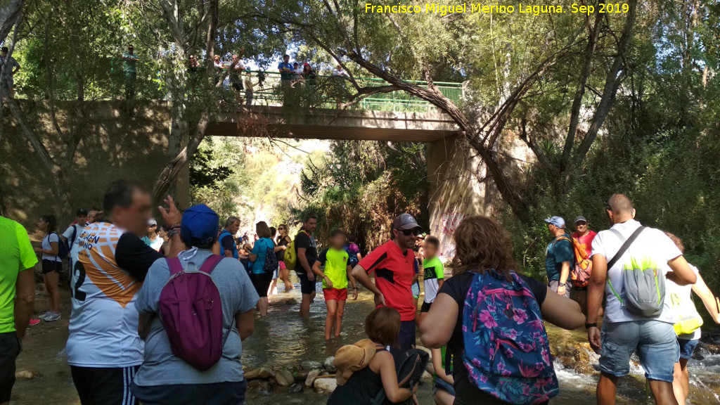 Puente de los Martos - Puente de los Martos. 