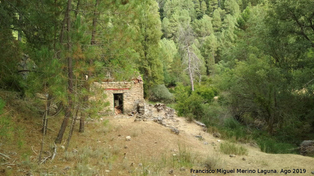 Molino de la Parra - Molino de la Parra. 