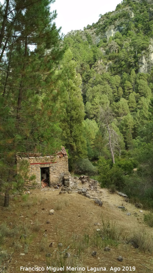 Molino de la Parra - Molino de la Parra. 