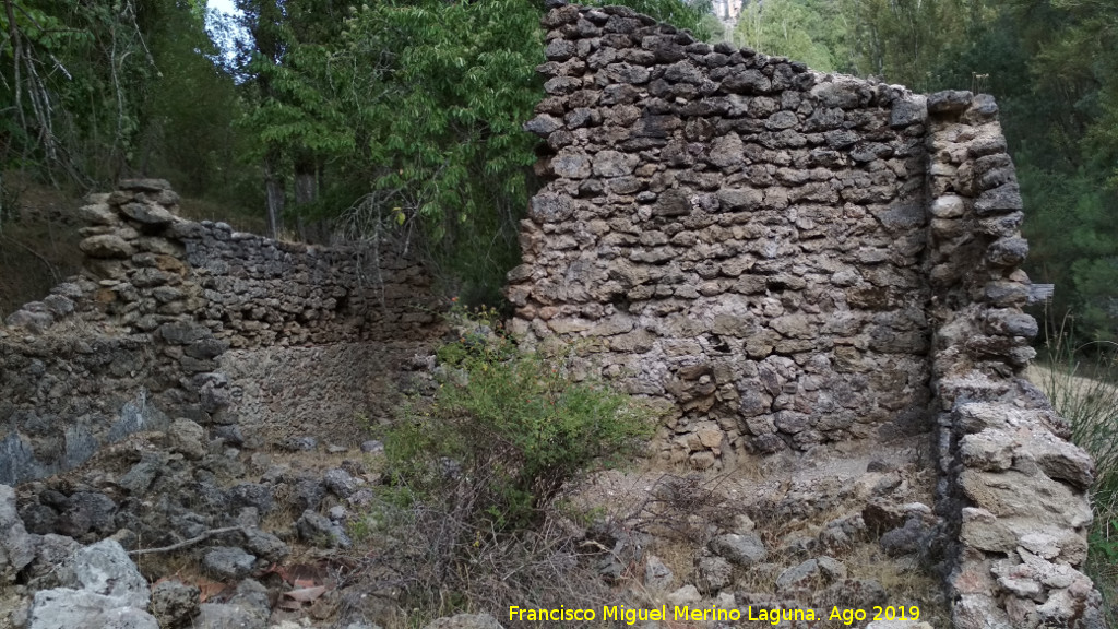 Molino de la Parra - Molino de la Parra. 