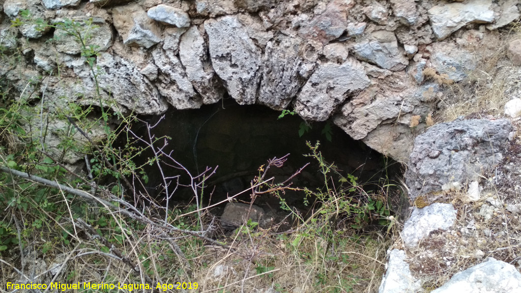 Molino de la Parra - Molino de la Parra. 