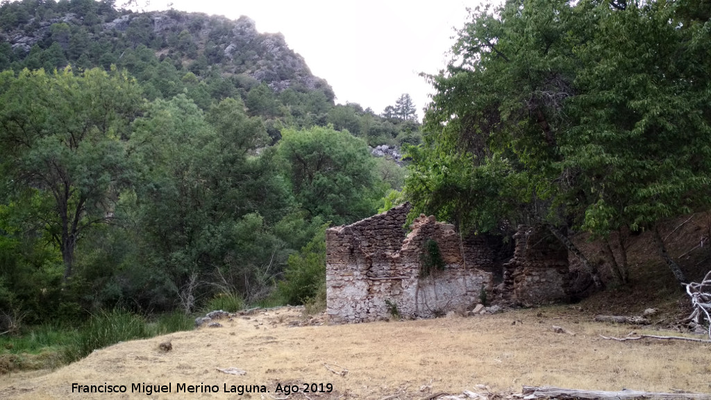 Molino de la Parra - Molino de la Parra. 