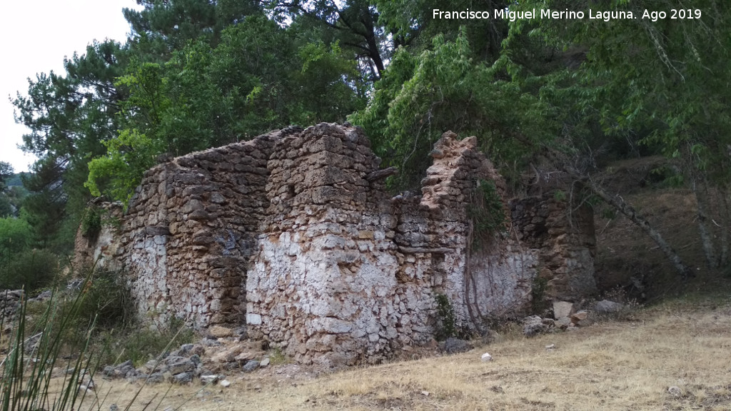 Molino de la Parra - Molino de la Parra. 