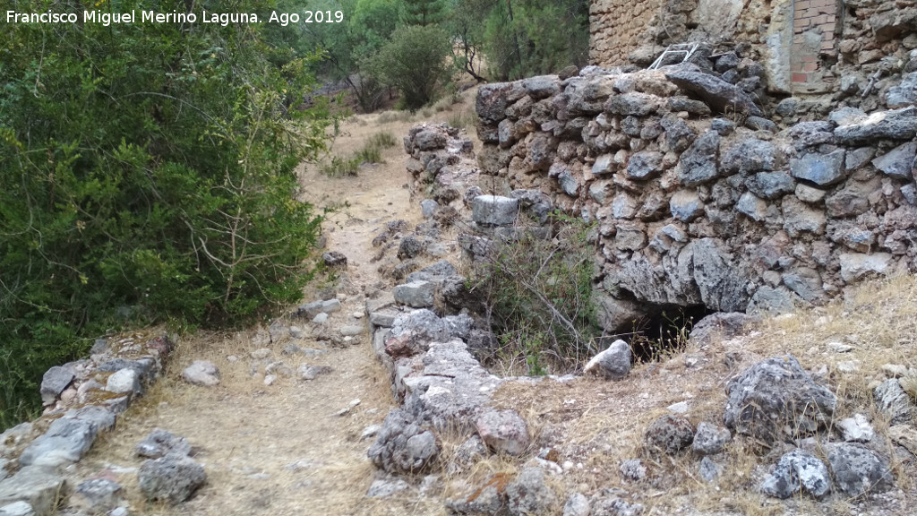 Molino de la Parra - Molino de la Parra. 