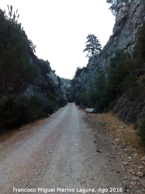 Cerrada de San Gins - Cerrada de San Gins. 