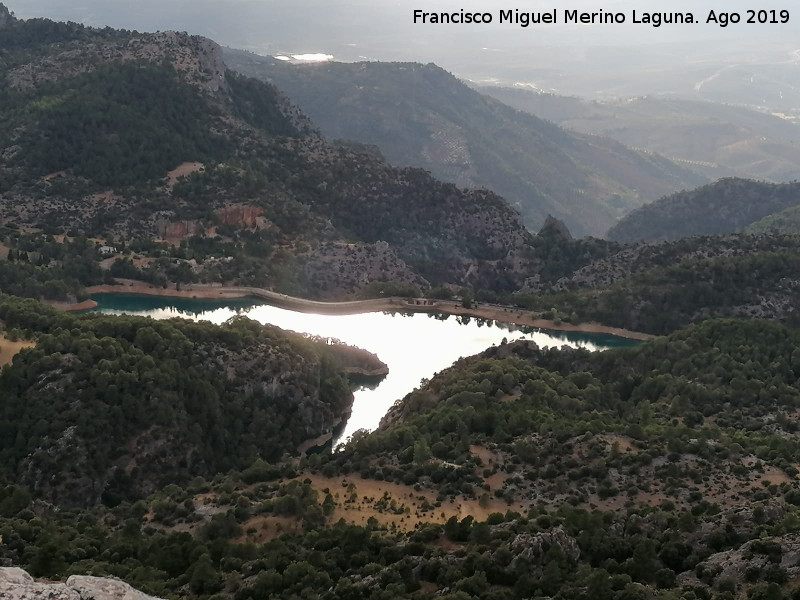 La Morra - La Morra. Vistas al Aguascebas