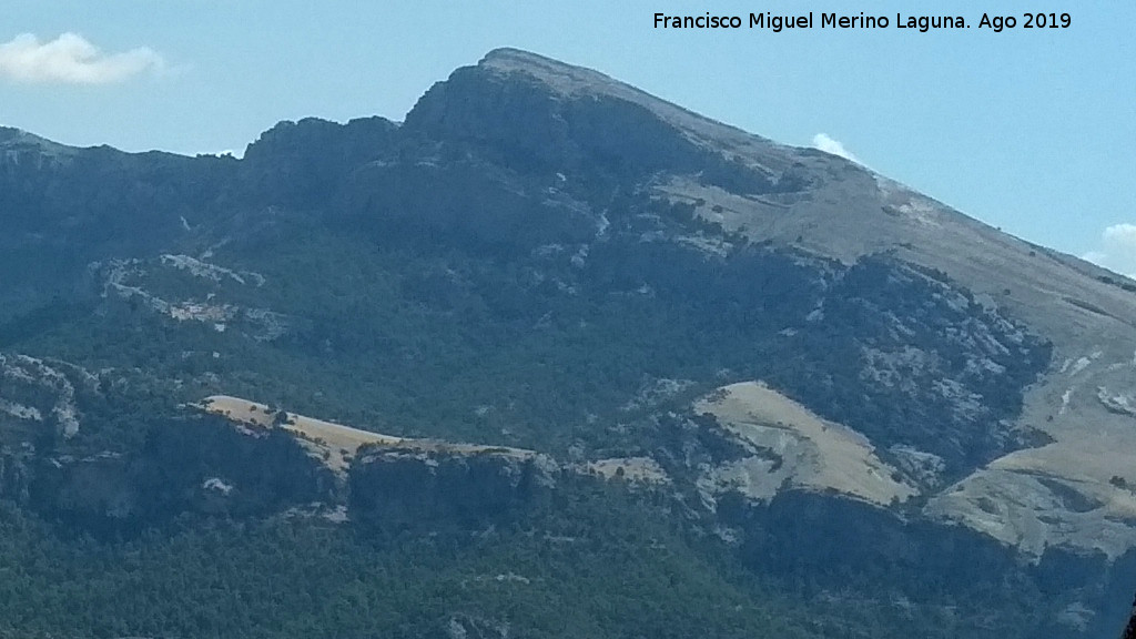 Rayal - Rayal. Desde la Cueva del Clarillo