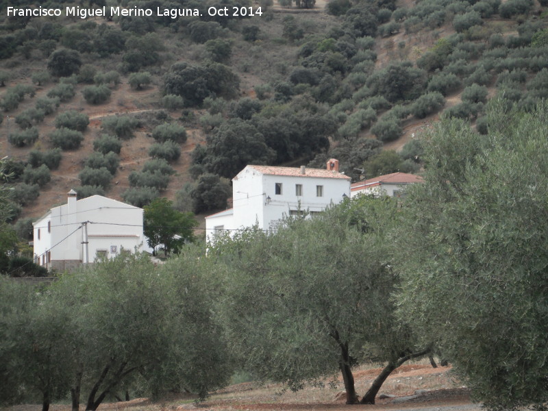 Aldea Los Llanillos - Aldea Los Llanillos. 