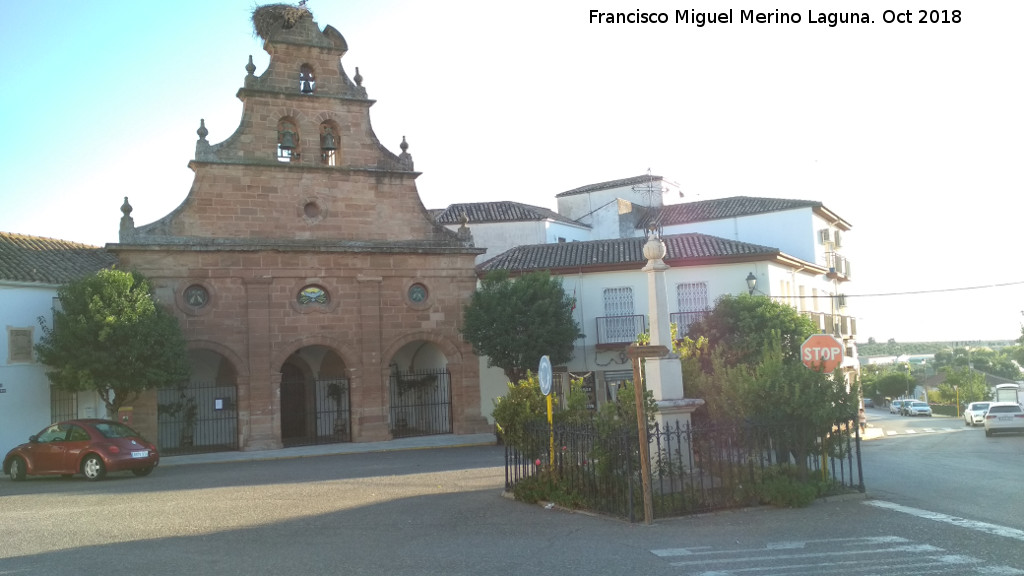 Iglesia de la Inmaculada - Iglesia de la Inmaculada. 