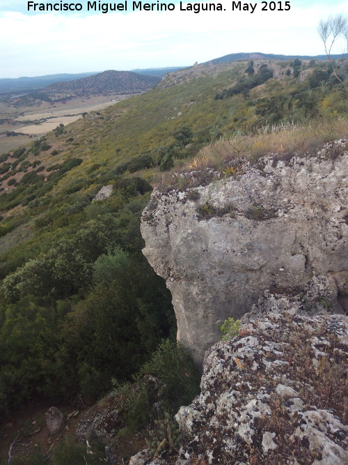 Cerro Giribaile - Cerro Giribaile. 