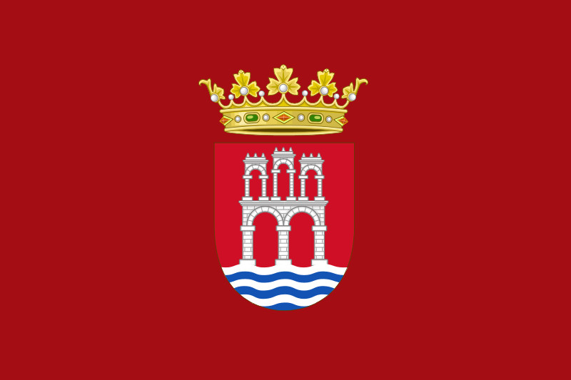 Arcos de la Frontera - Arcos de la Frontera. Bandera