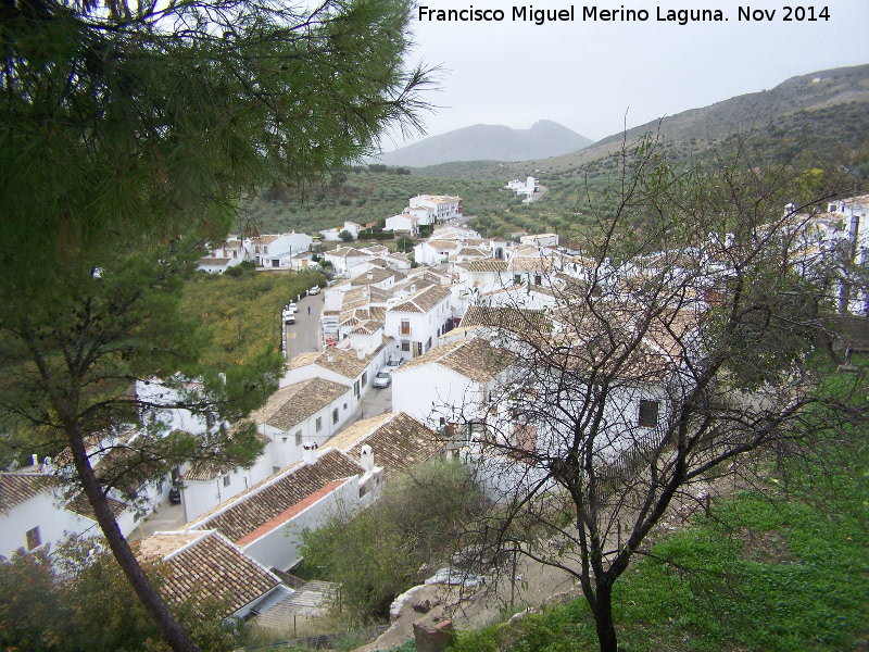 Mirador de Zagrilla Alta - Mirador de Zagrilla Alta. Vistas