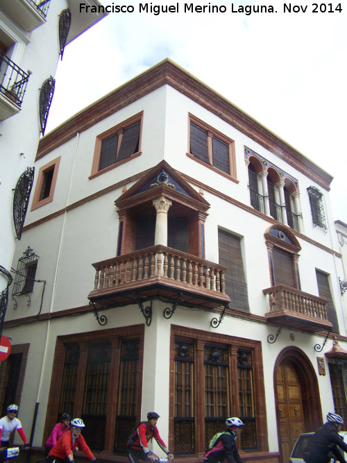 Casa de la Calle del Ro n 54 - Casa de la Calle del Ro n 54. 