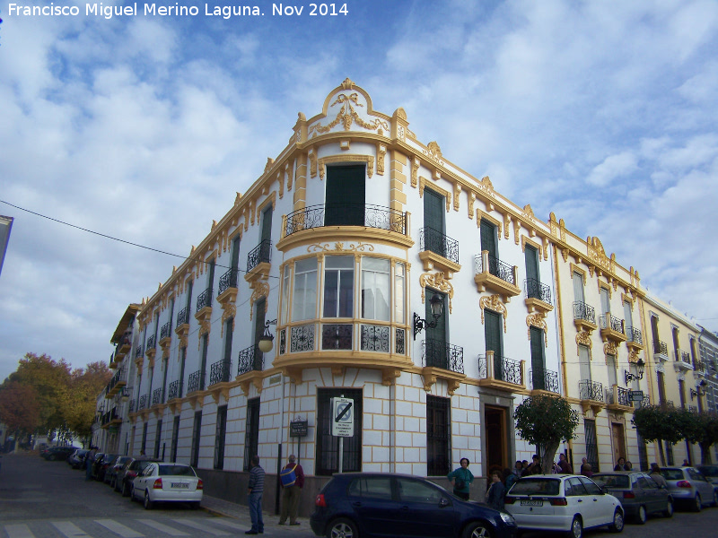 Edificio de la Calle Carrera de lvarez n 11 - Edificio de la Calle Carrera de lvarez n 11. 