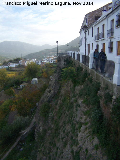 Muralla de Priego de Crdoba - Muralla de Priego de Crdoba. 