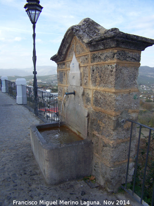 Fuente de Enmedio - Fuente de Enmedio. 