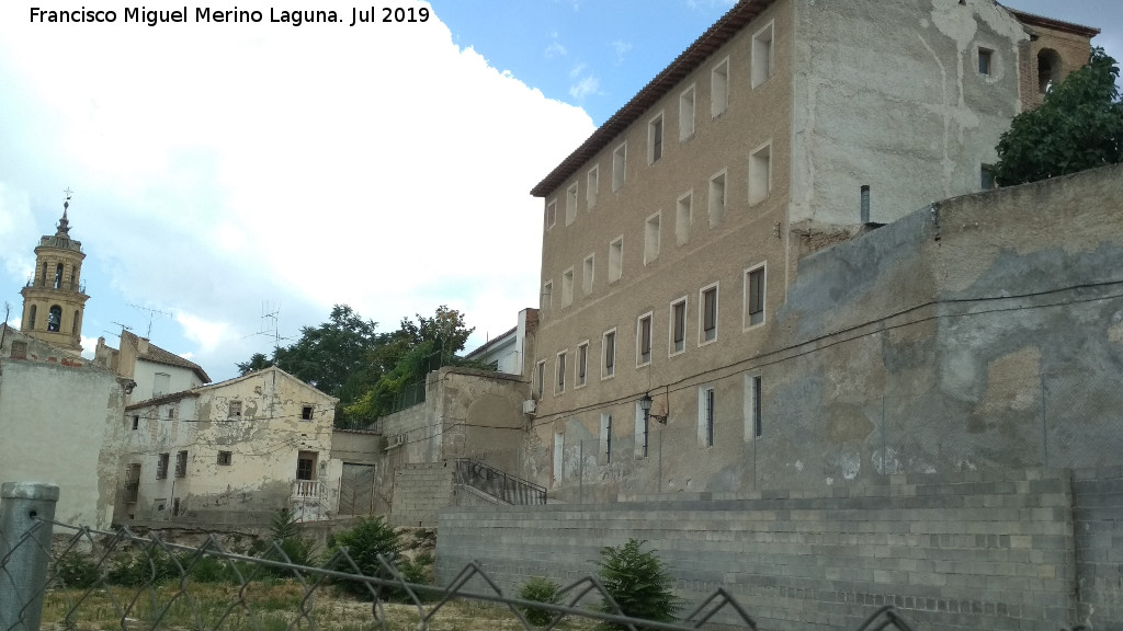 Baza - Baza. Colegiata y Convento de la Merced