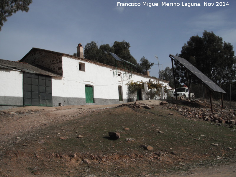 Cortijo del Puerco - Cortijo del Puerco. 