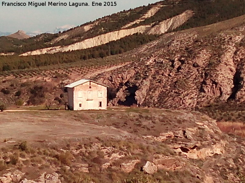 Cortijo de los Fierrales - Cortijo de los Fierrales. 