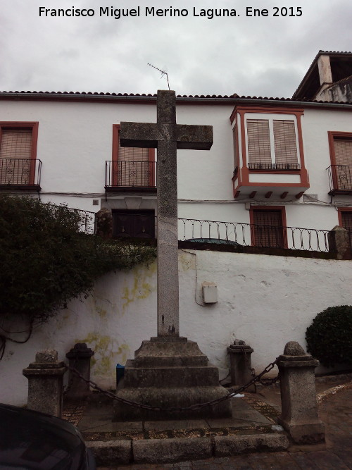 Cruz de Jess Nazareno - Cruz de Jess Nazareno. 